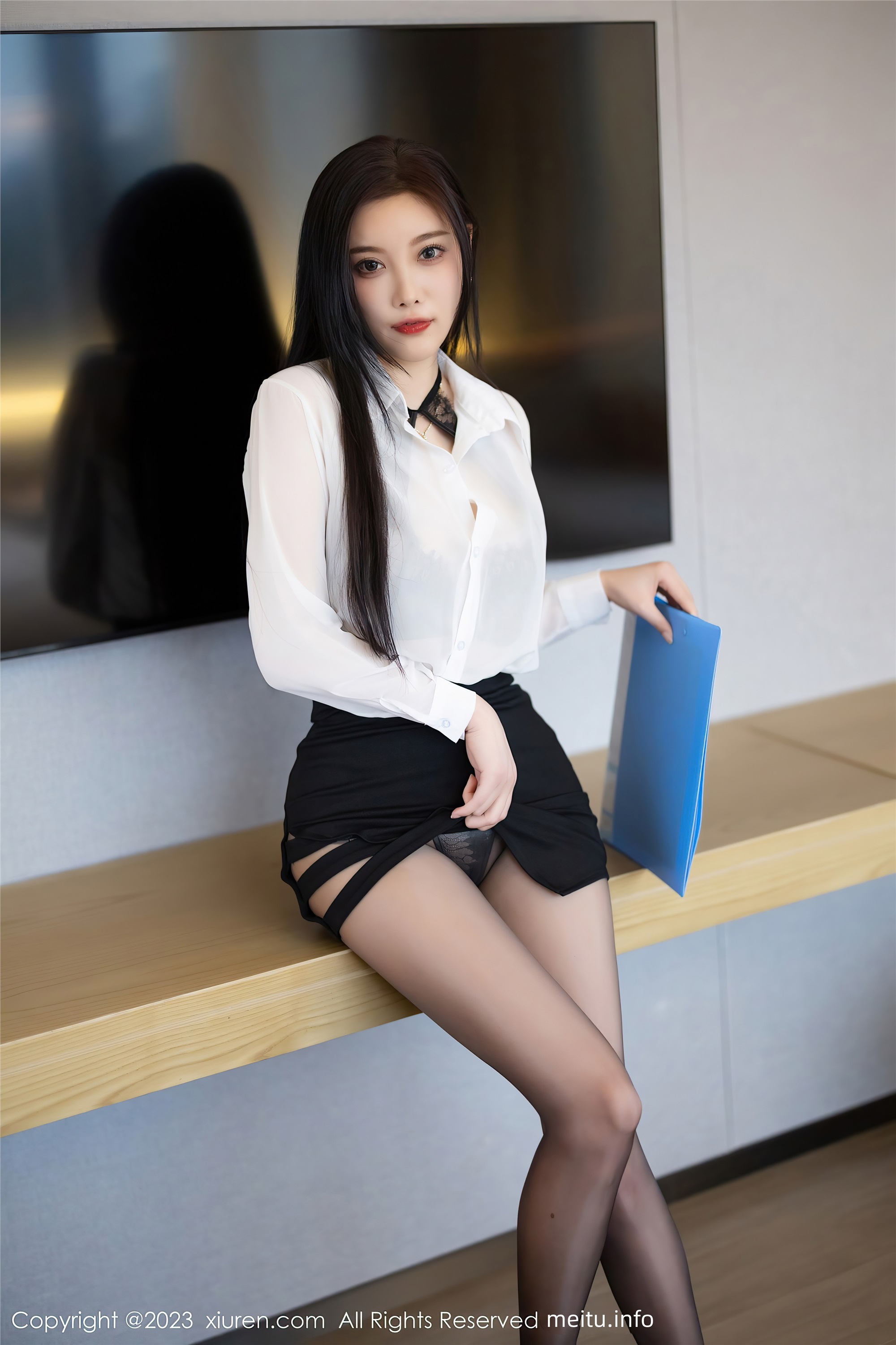 XiuRen秀人网  2023.03.31 NO.6511 杨晨晨Yome